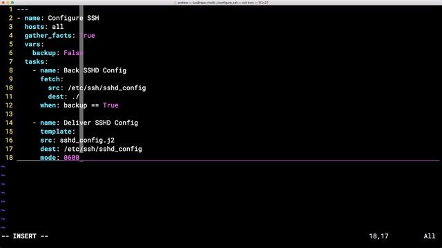 RHCE 8 - Securing SSH With Ansible on RHEL 8 and Ubuntu 18.04 смотреть онлайн