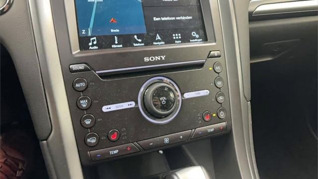 Ford Mondeo 2.0 Гибрид - Автомат. 140 hp. 108.192 km смотреть онлайн
