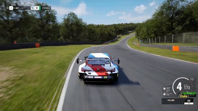 Assetto Corsa Competizione | BMW M4 GT3 | Brands Hatch [Hotlap + FREE Setup] смотреть онлайн