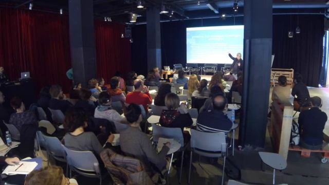 Mugalariak II. jardunaldiak (eus). Esperientzia kasua 4. Donostia 2016 / San Sebastián 2016 смотреть онлайн