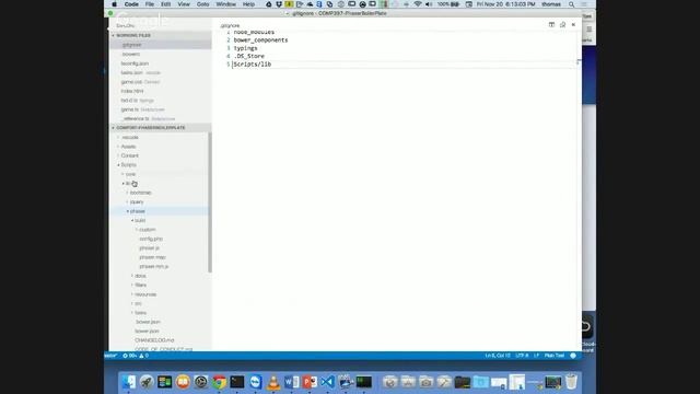 COMP397 - F2015 - Lesson 10 - Part 2 - Broadcast смотреть онлайн