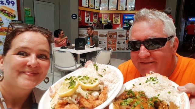 Mauritian Food Court - Royal Saffron, Riche Terre Mall смотреть онлайн