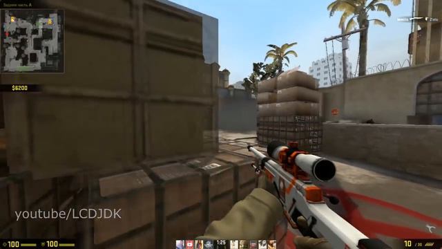 CS:GO Highlights #1 смотреть онлайн