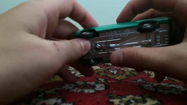 Маштабни Модел москвич 433 1:43