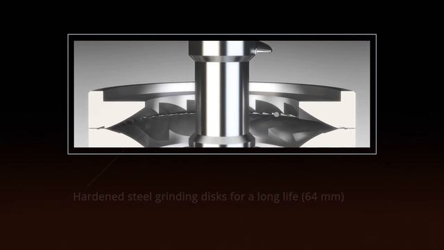 Q10 EVO Grinder, the prelude of the most aromatic coffee смотреть онлайн