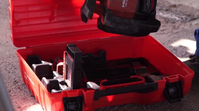 Ротационные нивелиры Hilti. Отзывы нашего партнера. смотреть онлайн