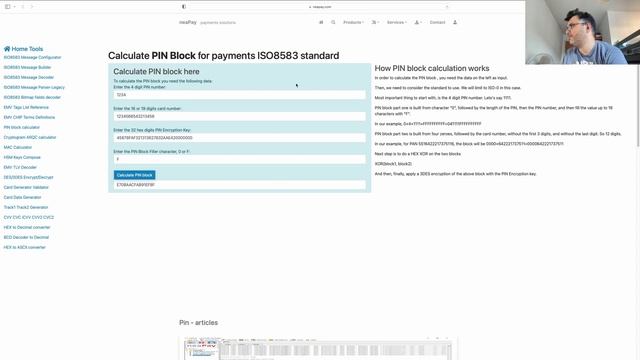 Cards and Payments - Part 14 | Understanding PIN Translation | ISO Formats | HSM Keys смотреть онлайн