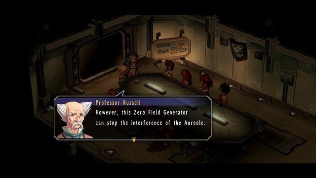 [Trails in the Sky SC (Nightmare) #117]: Генератор Нулевого Поля смотреть онлайн
