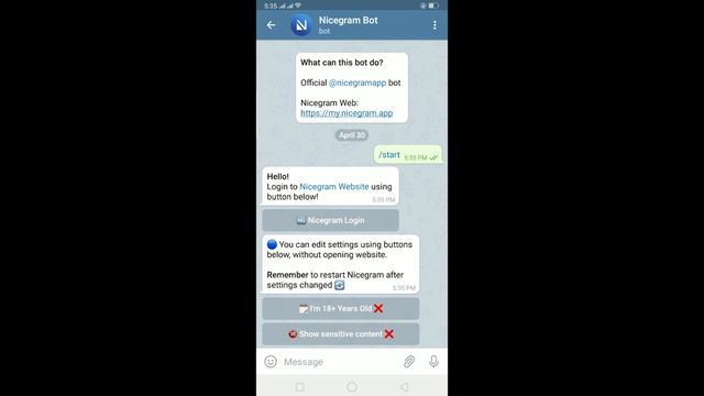How To Fix Telegram This Channel Cannot Be Displayed Error (Quick & Easy!)