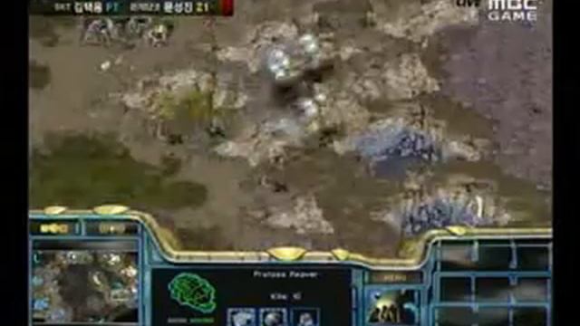 Bisu[Shield] vs Type-B Pt2/2 On Loki II смотреть онлайн
