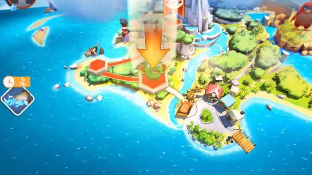Angry Birds Evolution - Gameplay Walkthrough - Chapter 1 - The Return of the Pigs смотреть онлайн