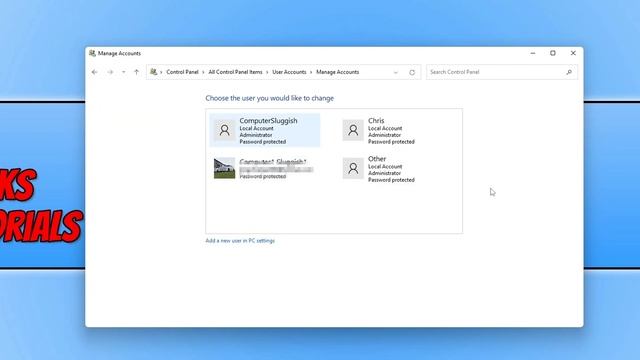 Windows 11 Change Username | 3 Easy Ways! смотреть онлайн