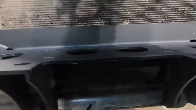 THIS BUMPER MEANS BUSINESS! VW Amarok RIVAL Bumper Install! смотреть онлайн