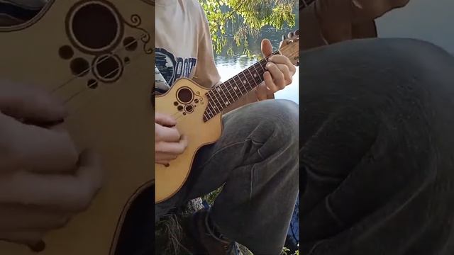 Eltara. Elven Guitar / Эльтара. Эльфийская гитара смотреть онлайн