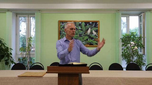"О единстве Церкви" Владимир Дорофеев смотреть онлайн