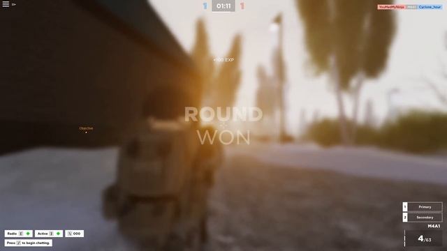 Becoming ONE Star, This Was Amazing - Blackhawk Rescue Mission 5 (ROBLOX) смотреть онлайн