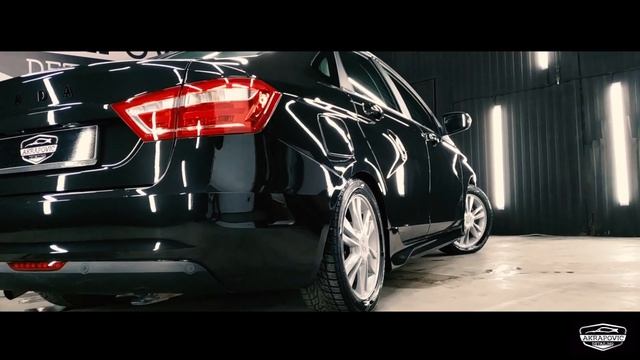 Lada Vesta смотреть онлайн