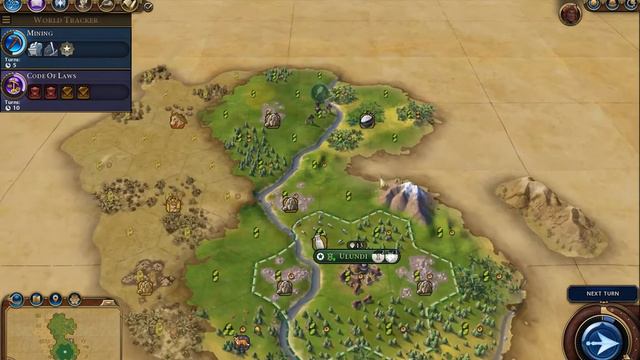 Civilization 6 Rise & Fall: Zulu Playthrough (6am start, Dedicated or Stupid?) смотреть онлайн