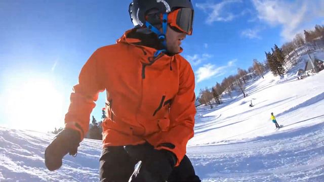 Visual Enjoyment Extreme Sports Music