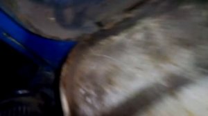 Переделка бордочка иж