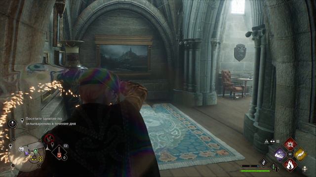 ХОГВАРТС НАСЛЕДИЯ / Hogwarts Legacy ПРОХОЖДЕНИЕ ➤ Часть 7➤ ПК 2К - русская озвучка смотреть онлайн