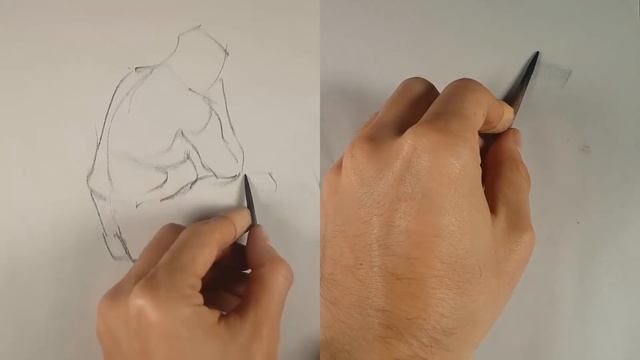 Next Level Life Drawing | Choosing & Using Your Pencil смотреть онлайн