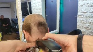 Как подстричь ребёнка Машинкой для стрижки? // Стрижка под машинку // Как подстричь школьника //