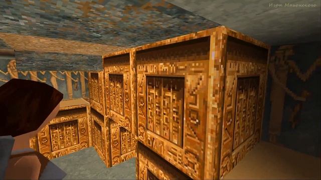 [Classic, 60FPS] Прохождение Tomb Raider Unfinished Business (1996-1998) - Часть 20.3: КОШКИН ДОМ смотреть онлайн