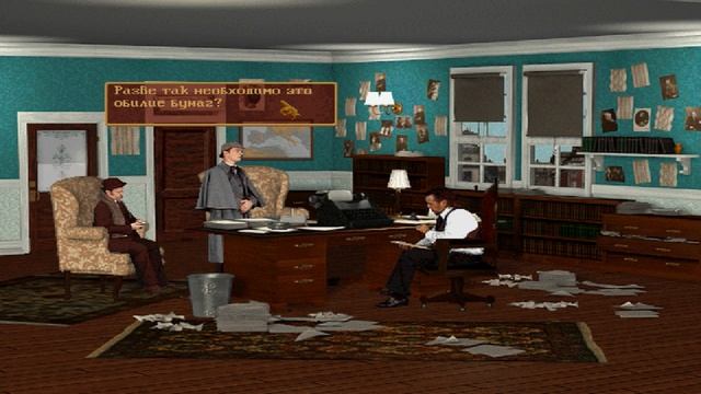 The Lost Files of Sherlock Holmes The Case of the Rose Tattoo 30 прохождение walkthrough смотреть онлайн
