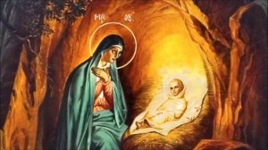 Рождественская колядка "Спи, Иисусе, спи"