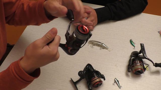 ЛУЧШАЯ КАТУШКА для СПИННИНГА ⚠ ЦЕНА/ВЕС/КАЧЕСТВО смотреть онлайн