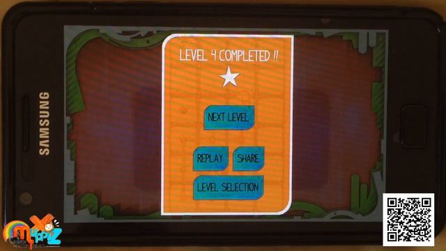 [Android Puzzle Game] Muppiz: Rainbow Factory Freaks смотреть онлайн