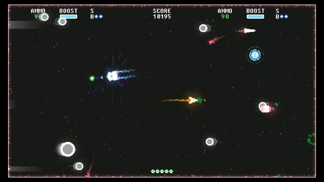 Super Bit Blaster XL - CoOp смотреть онлайн