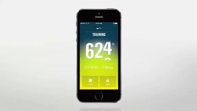 Nike+ FuelBand SE RUS Официальное видео смотреть онлайн