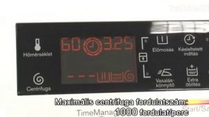 Electrolux EWT 1066/1266 TDW mosógép Márkabolt