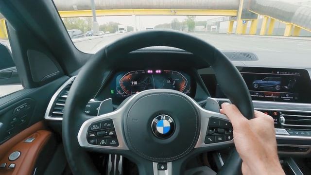 Полный обзор BMW X7  и сравнительный тест с MERCEDES GLS. Неожиданные результаты.