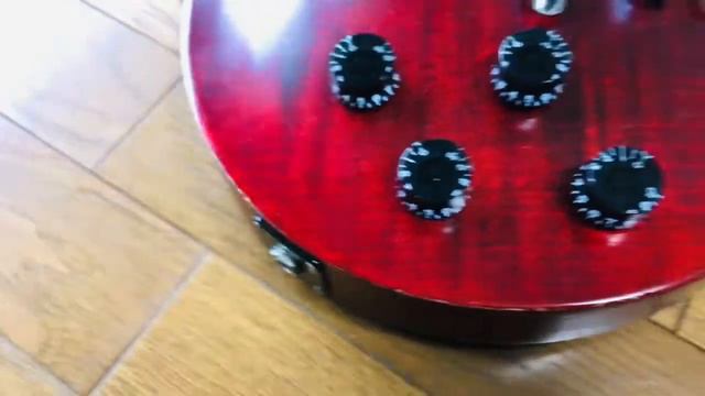GIBSON les paul studio 120th anniversary overview(1) смотреть онлайн