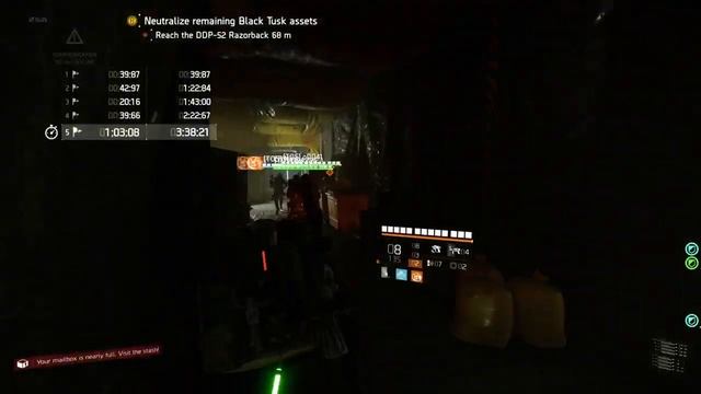 world first sub 7 dark hours 6:56 previous world record tos xbox смотреть онлайн