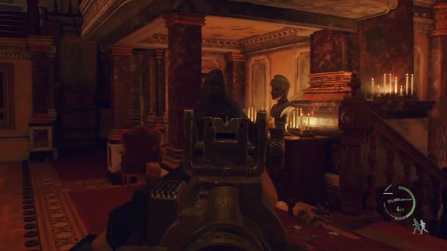 Let's Play Resident Evil 4 Remake Ep9 - Hardcore Difficulty - PS5 смотреть онлайн