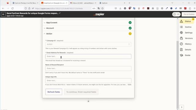 Increase Google Form Responses with Automated Rewards смотреть онлайн