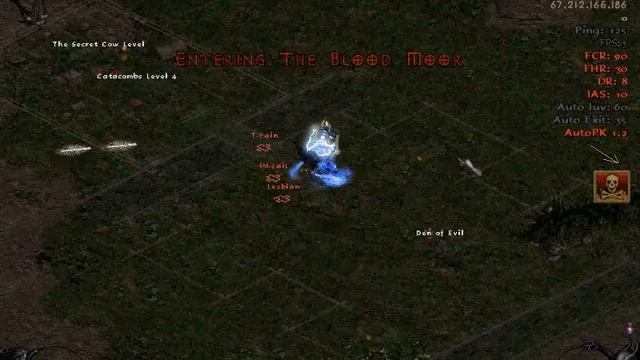 INSTANT USING GLITCH AURA SORC смотреть онлайн