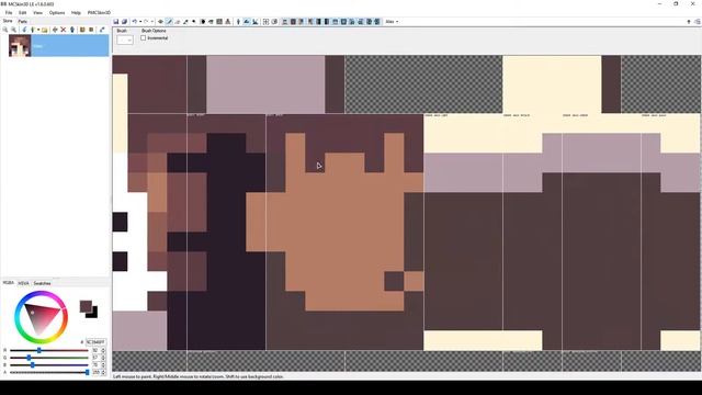 Speed Skin Minecraft - BlueBerry смотреть онлайн