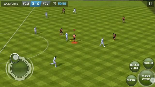 Fifa 14 Урал тащит смотреть онлайн