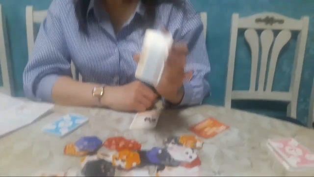 Игра Kitty Paw от GAGA Games. Распаковка смотреть онлайн