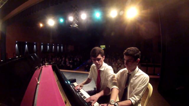 Orla Canterbury 2015 Piano Medley смотреть онлайн