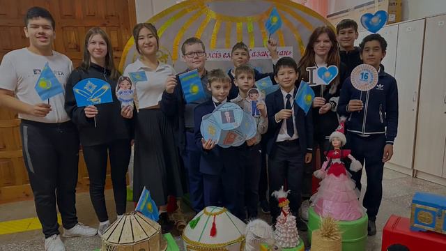 Сегодня в нашей школе прошел необычный день