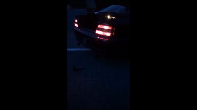 Toyota Chaser Tourer V (JZX100) Japspeed 3" exhaust without silencer смотреть онлайн