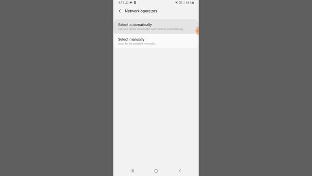 Samsung A51 Network Setting And Network Problem Solve смотреть онлайн