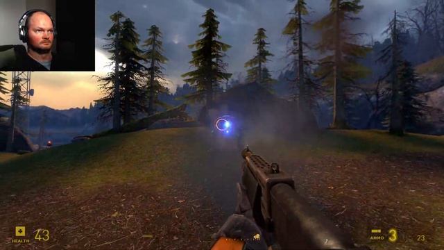 THAT CLIFFHANGER... - Half Life 2 Episode 2 | Blind Playthrough - END смотреть онлайн