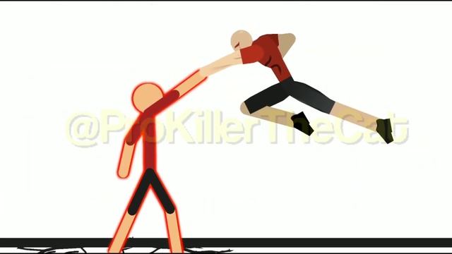 OG Stickfigure VS Jojo Stickfigure (StickNodes Animation) смотреть онлайн